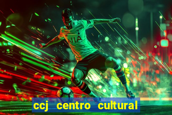 ccj centro cultural da juventude vila nova cachoeirinha